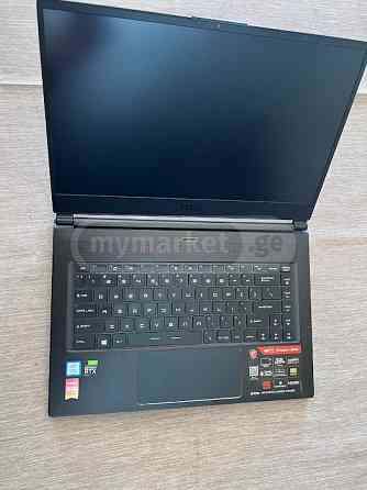 MSI Stealth GS65 i7-9750H RTX2080 ✅ как новый. Тбилиси