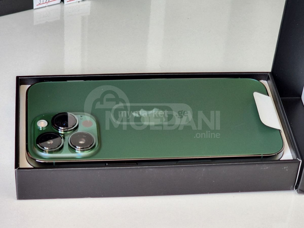 iPhone 13 pro 128gb ➡️ with installment-guarantee!!! Tbilisi - photo 3