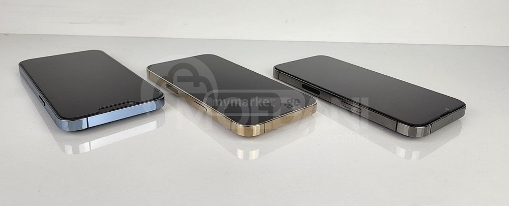 iPhone 13 pro 128gb ➡️ with installment-guarantee!!! Tbilisi - photo 4