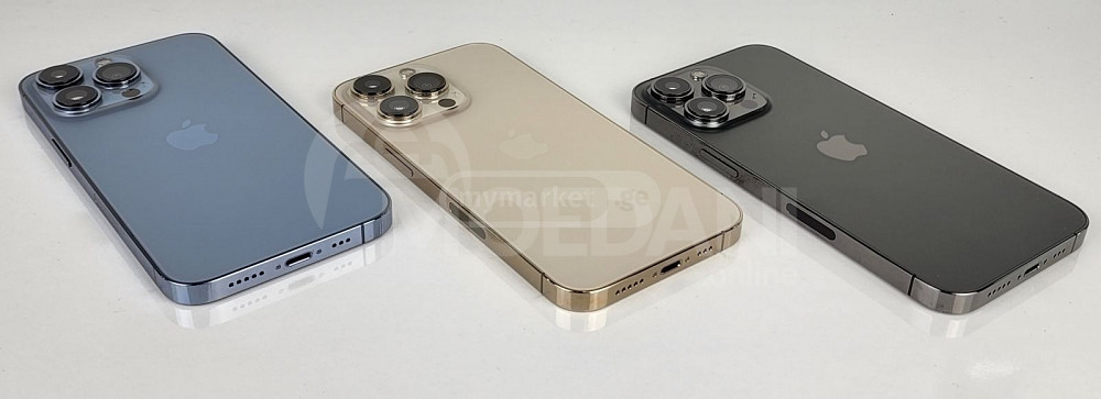 iPhone 13 pro 128gb ➡️ with installment-guarantee!!! Tbilisi - photo 1
