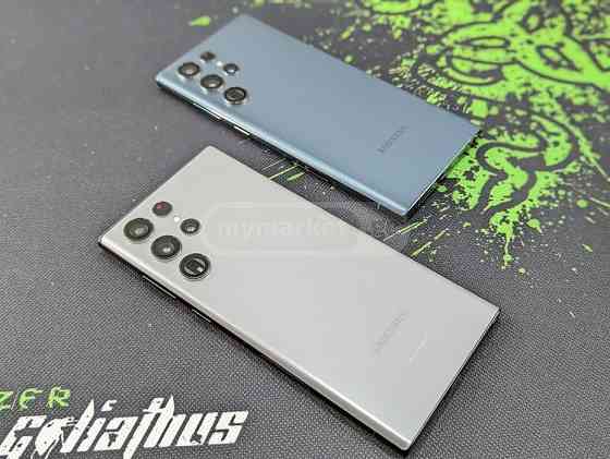 Samsung S22 Ultra 5G✅განვადებით-გარანტიით ✅ თბილისი