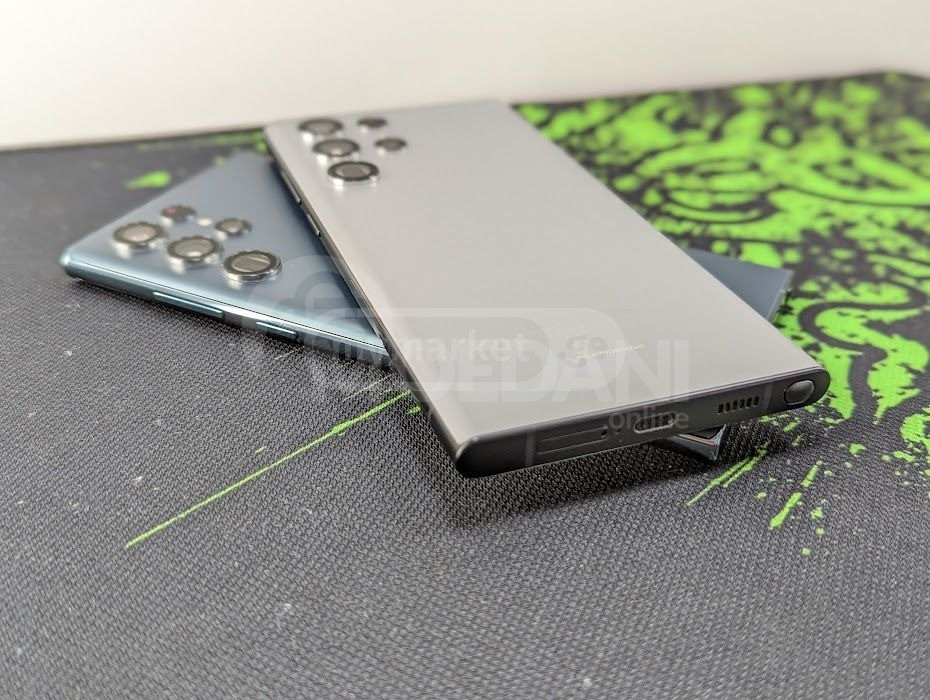Samsung S22 Ultra 5G✅განვადებით-გარანტიით ✅ თბილისი - photo 2