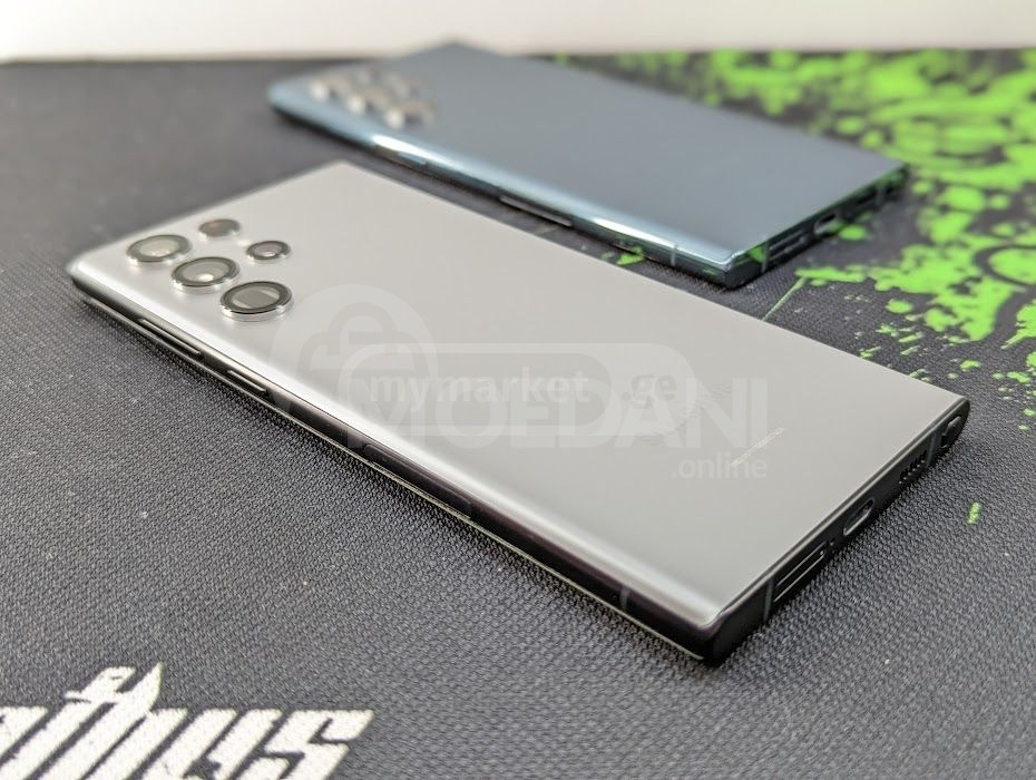 Samsung S22 Ultra 5G✅განვადებით-გარანტიით ✅ თბილისი - photo 1