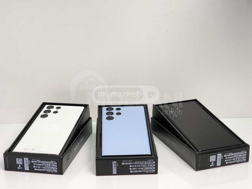 Samsung S22 Ultra 5G✅განვადებით-გარანტიით ✅ თბილისი - photo 4