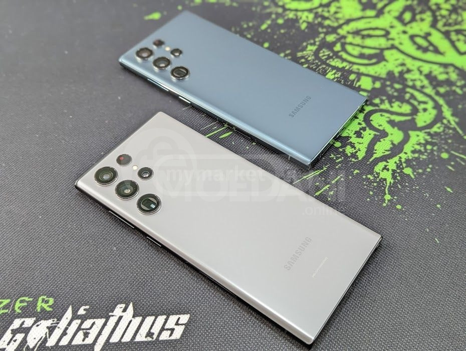 Samsung S22 Ultra 5G✅განვადებით-გარანტიით ✅ თბილისი - photo 3