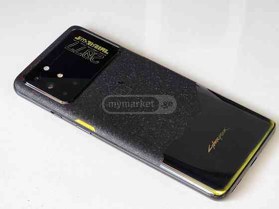 Oneplus 8T Cyberpunk Edition ✅განვადებით-გარანტიით ✅ თბილისი