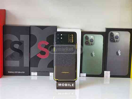 Oneplus 8T Cyberpunk Edition ✅განვადებით-გარანტიით ✅ თბილისი