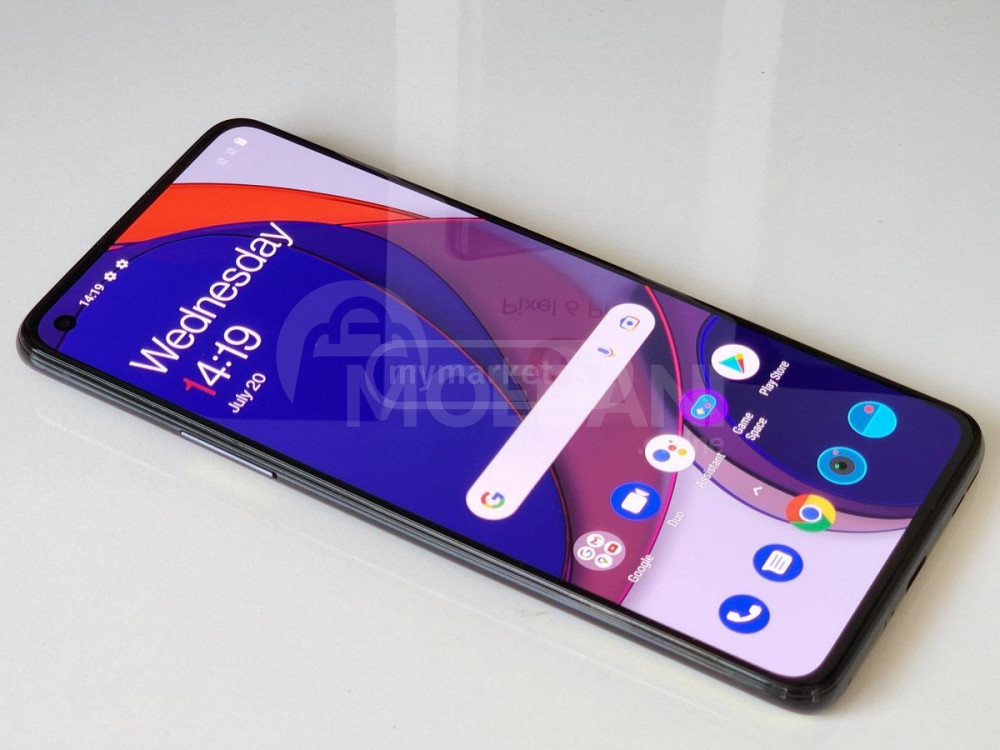 Oneplus 8T Cyberpunk Edition ✅განვადებით-გარანტიით ✅ თბილისი - photo 3
