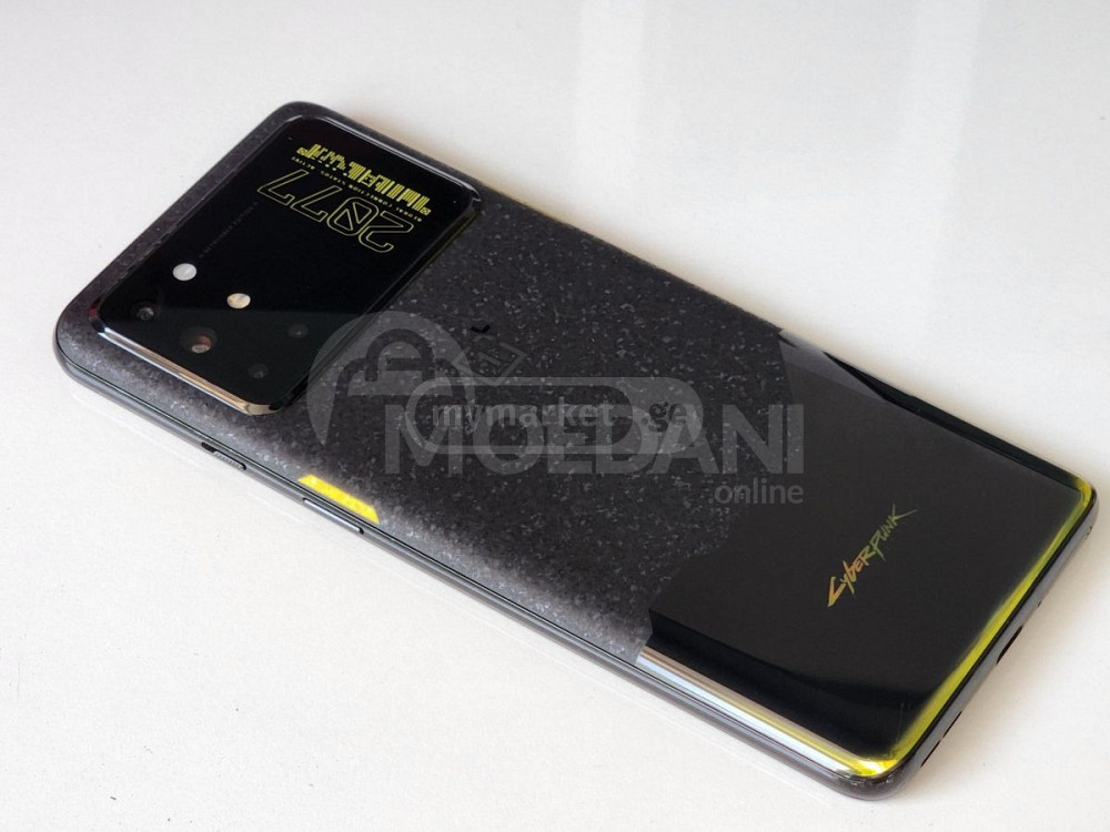 Oneplus 8T Cyberpunk Edition ✅განვადებით-გარანტიით ✅ თბილისი - photo 1