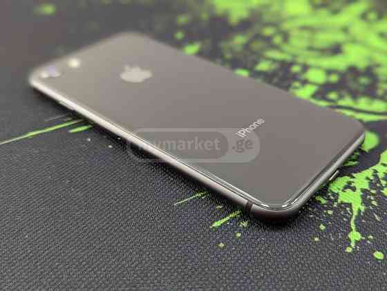 Iphone 8 ✅ ➡️ განვადებით-გარანტიით!!! თბილისი