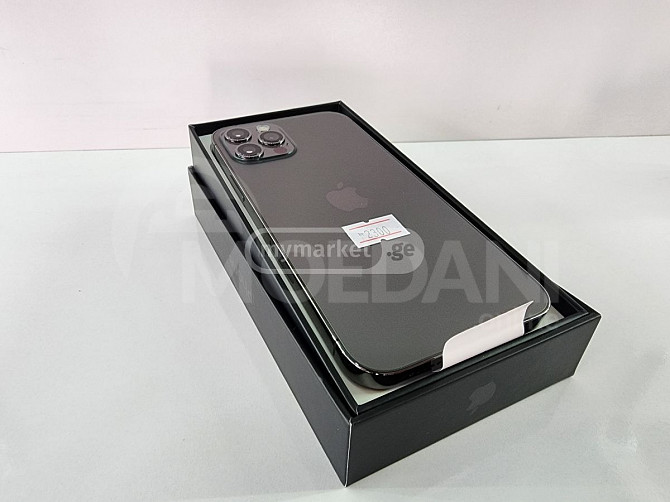 iPhone 12 pro 128GB განვადებით-გარანტიით!!! თბილისი - photo 1