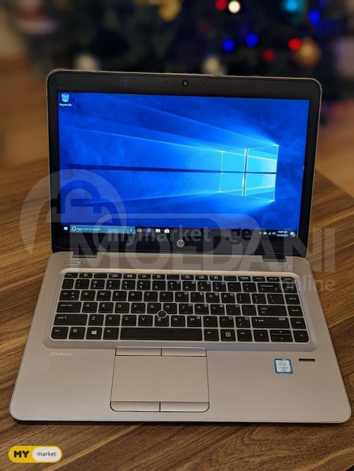 HP Elitebook 840 G4 i7-6500U ✅ ახალივით!!! თბილისი - photo 2