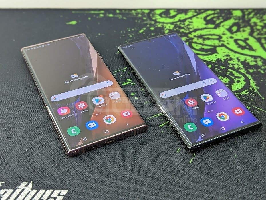 Samsung Note 20 Ultra 5G ➡️ განვადებით-გარანტიით!!! თბილისი - photo 3