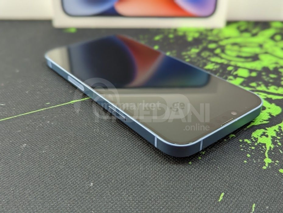 iPhone 14 Plus 256GB ➡️ with installment-guarantee!!! Tbilisi - photo 3