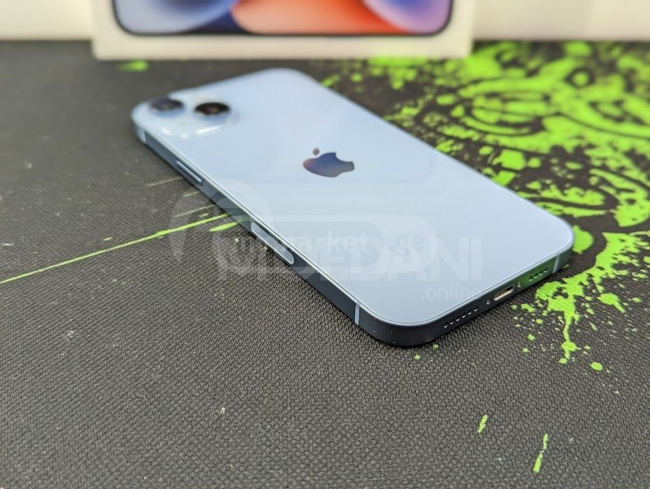 iPhone 14 Plus 256GB ➡️ with installment-guarantee!!! Tbilisi - photo 2