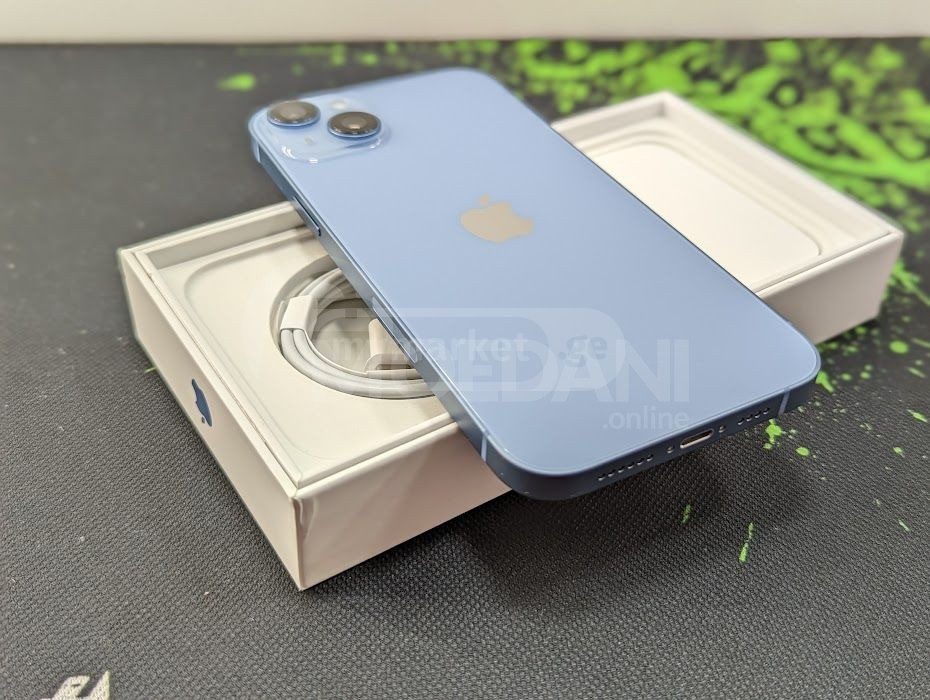 iPhone 14 Plus 256GB ➡️ with installment-guarantee!!! Tbilisi - photo 1