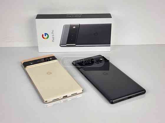 Google Pixel 6 Pro ✅ განვადებით-გარანტიით თბილისი