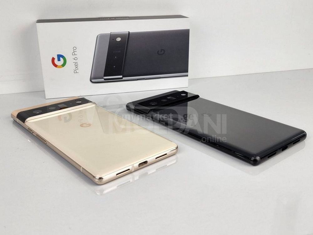 Google Pixel 6 Pro ✅ with installment-guarantee Tbilisi - photo 3