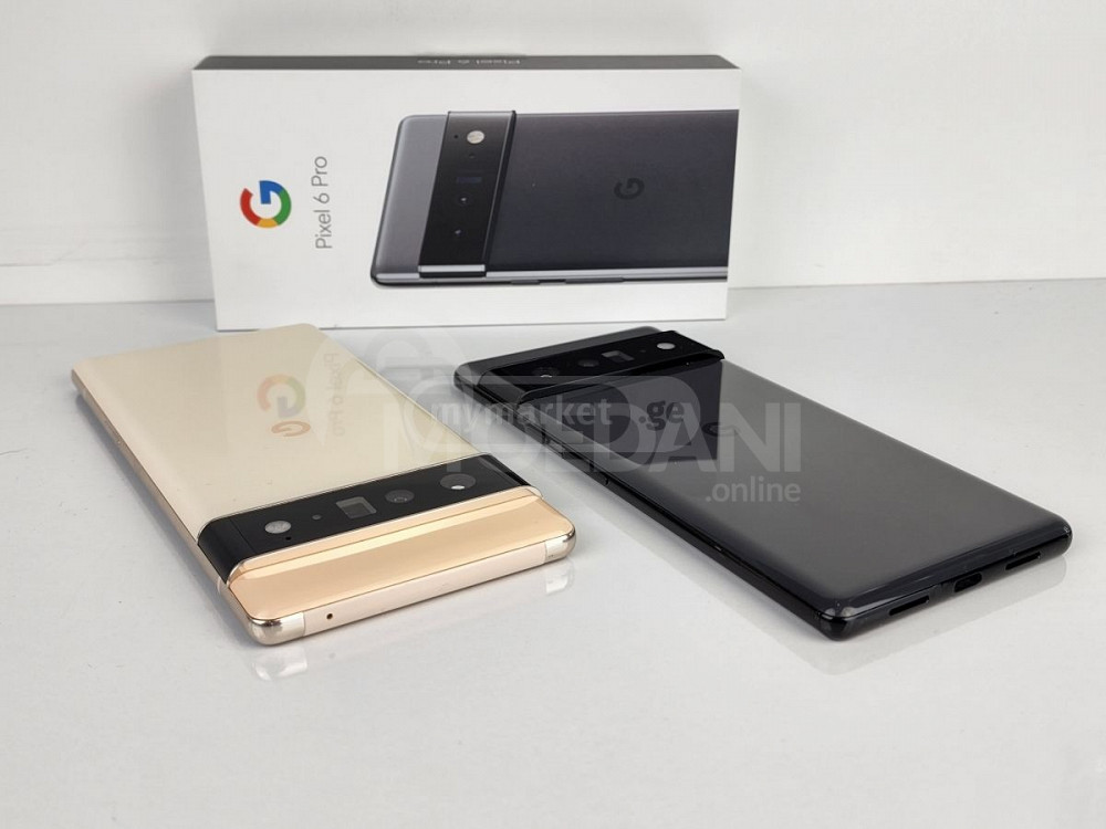 Google Pixel 6 Pro ✅ with installment-guarantee Tbilisi - photo 2
