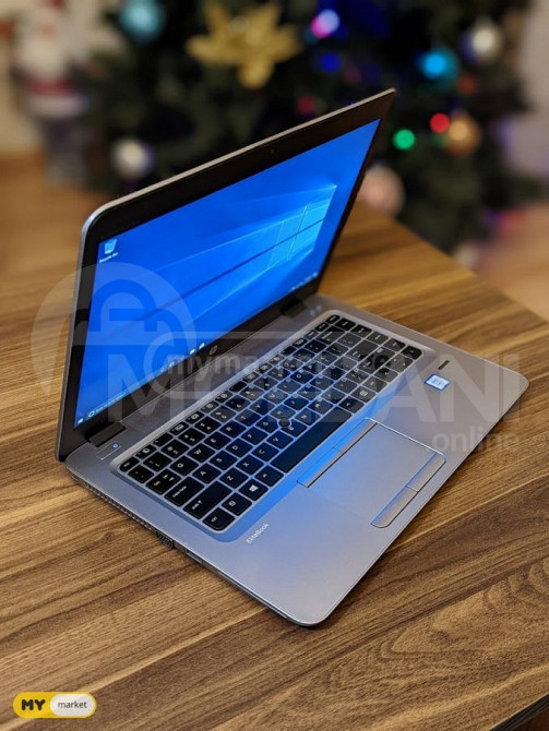 HP Elitebook 840 G4 i7-6500U ✅ ახალივით!!! თბილისი - photo 3