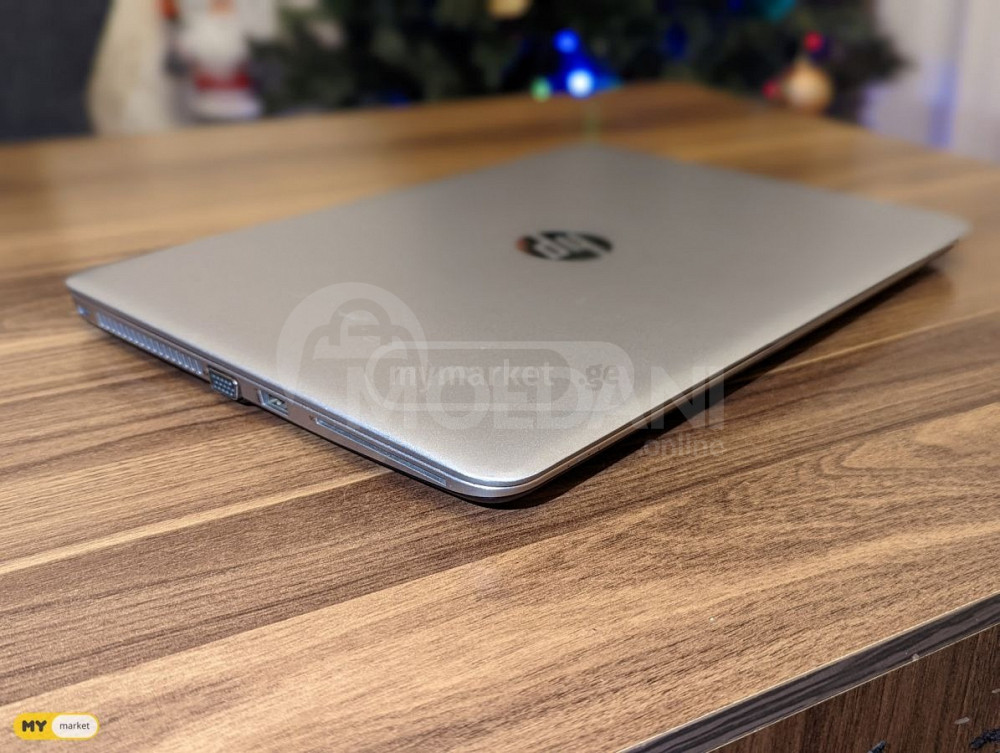 HP Elitebook 840 G4 i7-6500U ✅ ახალივით!!! თბილისი - photo 2