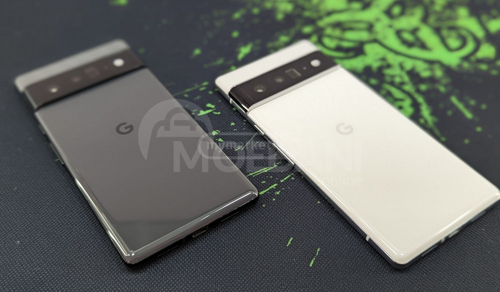 Google Pixel 6 Pro ➡️ with installment-guarantee!!! Tbilisi - photo 4