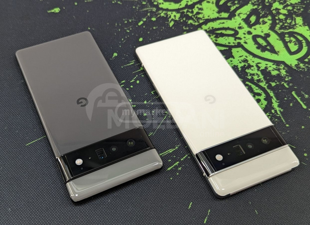 Google Pixel 6 Pro ➡️ with installment-guarantee!!! Tbilisi - photo 3