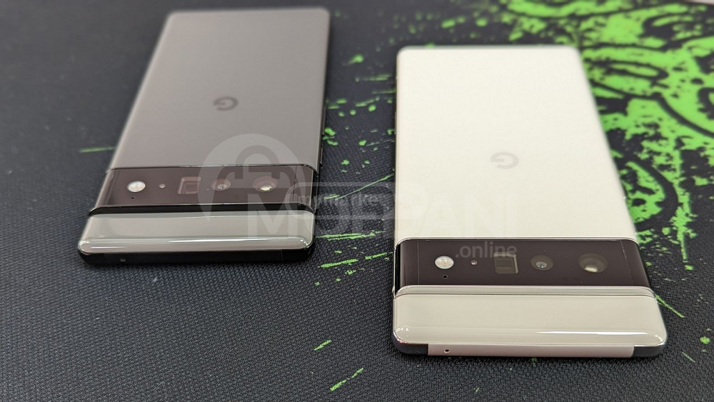 Google Pixel 6 Pro ➡️ with installment-guarantee!!! Tbilisi - photo 1