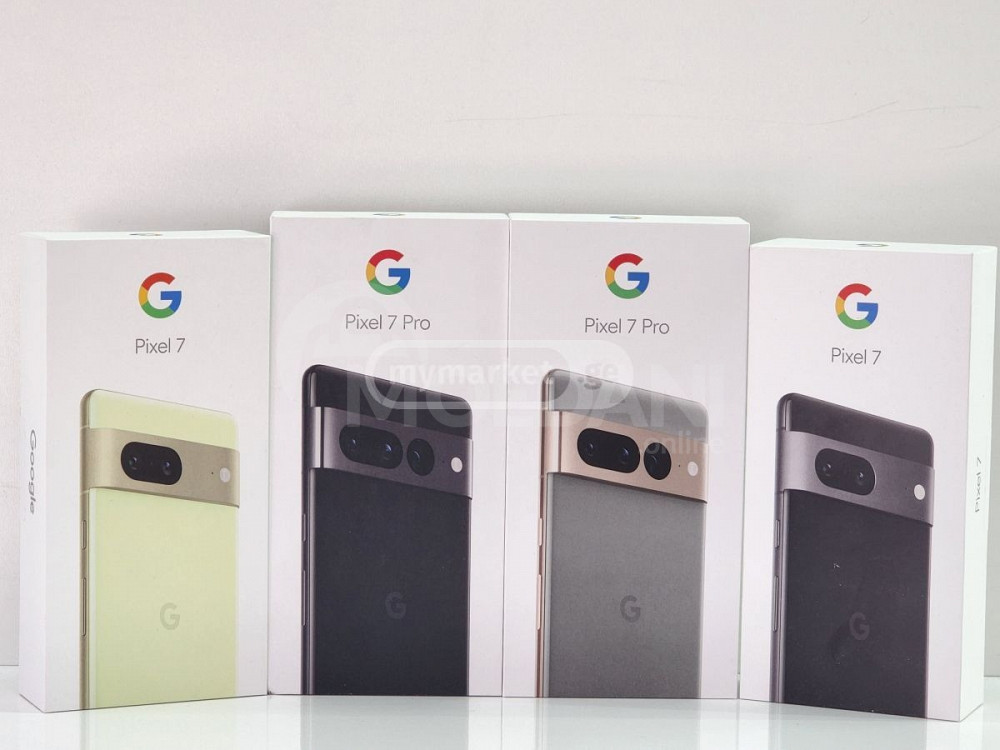 Google Pixel 7 Pro ✅ with installment-guarantee Tbilisi - photo 2