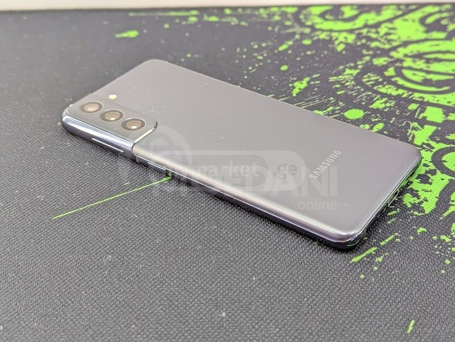 Samsung S21 ➡️ განვადებით-გარანტიით!!! თბილისი - photo 1