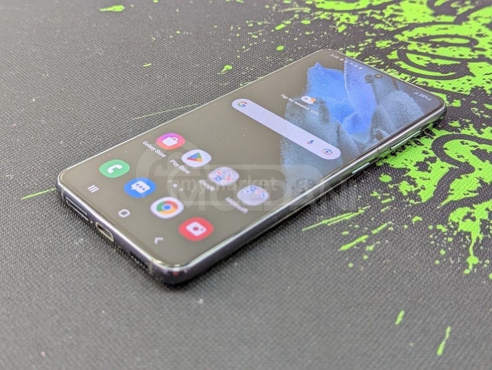Samsung S21 ➡️ განვადებით-გარანტიით!!! თბილისი - photo 2