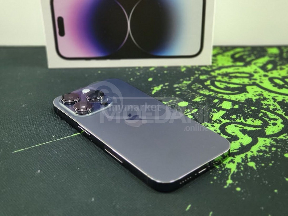 iPhone 14 pro 128/256GB USA ➡️ განვადებით-გარანტიით!!! თბილისი - photo 5