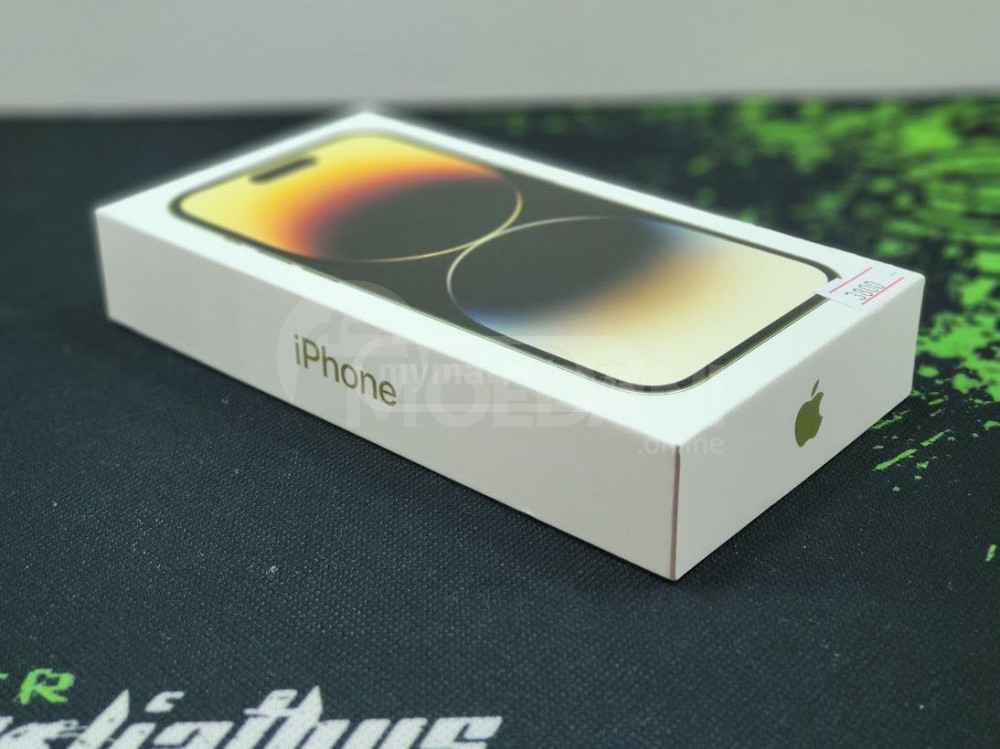 iPhone 14 pro 128/256GB USA ➡️ განვადებით-გარანტიით!!! თბილისი - photo 2