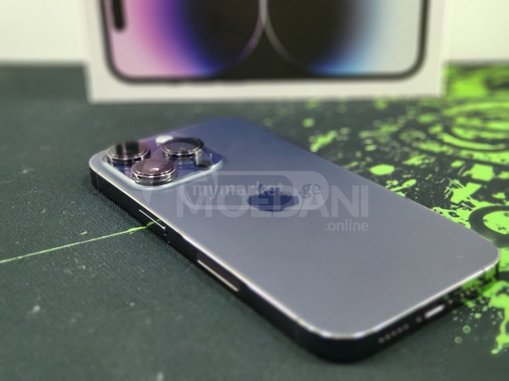 iPhone 14 pro 128/256GB USA ➡️ განვადებით-გარანტიით!!! თბილისი - photo 1