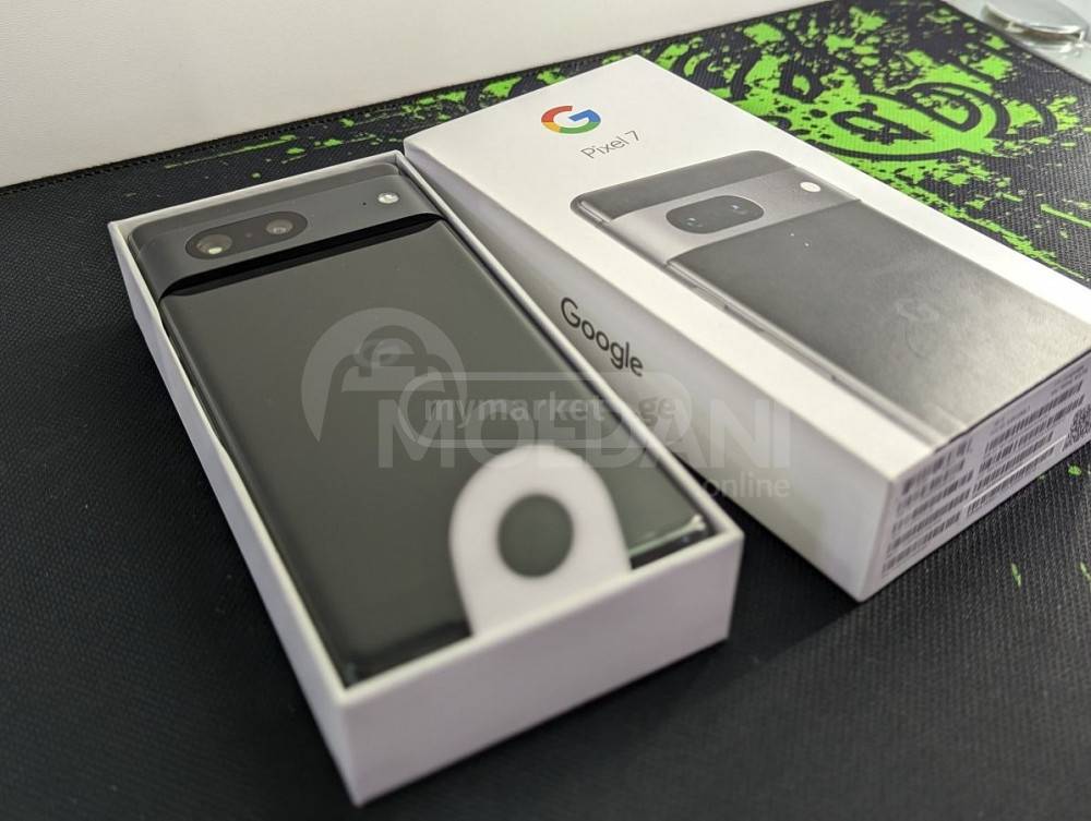 Google Pixel 7 ✅ განვადებით-გარანტიით თბილისი - photo 1