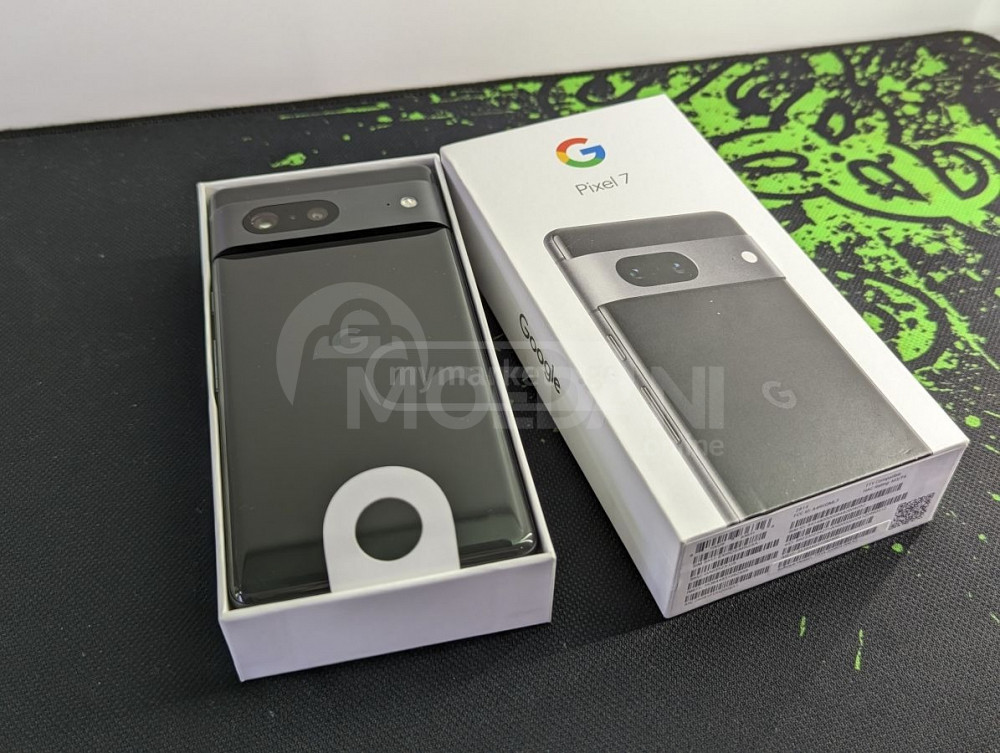 Google Pixel 7 ✅ განვადებით-გარანტიით თბილისი - photo 2