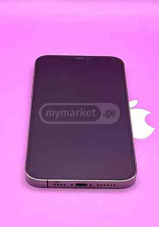 iPhone 12 pro max graphite თბილისი