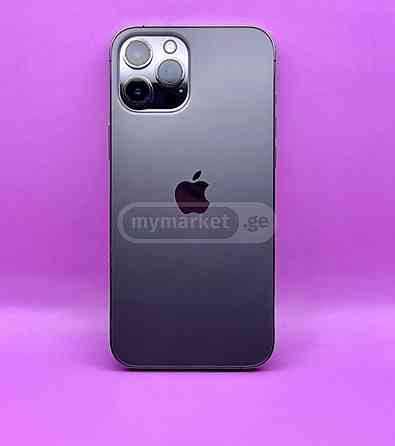 iPhone 12 pro max graphite თბილისი