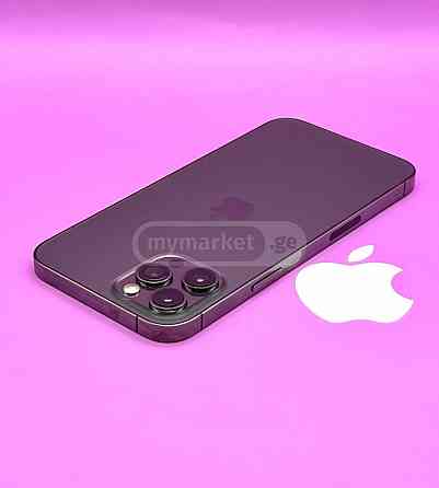 iPhone 12 pro max graphite თბილისი