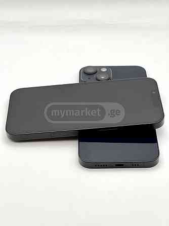iPhone 14 Black თბილისი