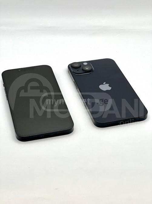 iPhone 14 Черный Тбилиси - изображение 1