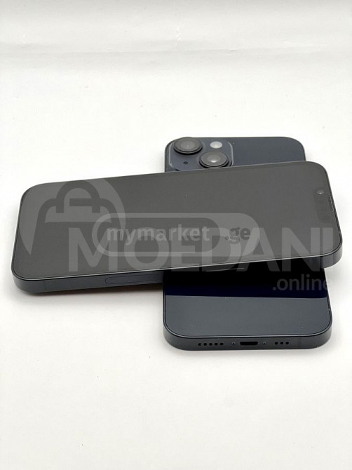 iPhone 14 Черный Тбилиси - изображение 3