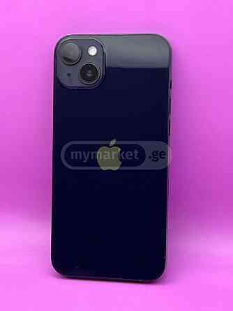 iPhone 14 Plus Black თბილისი