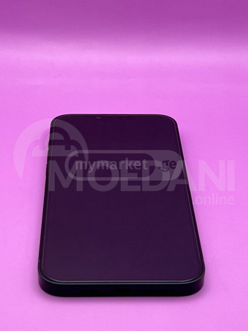iPhone 14 Plus Black თბილისი - photo 2