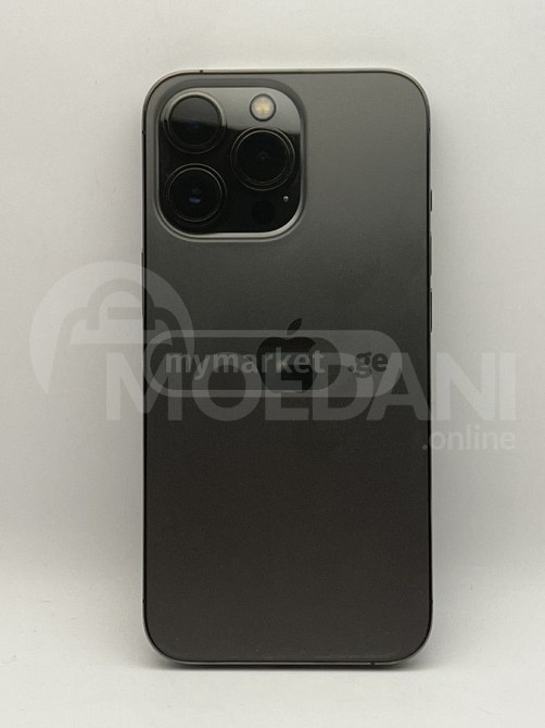 iPhone 13 Pro Max графитовый Тбилиси - изображение 1