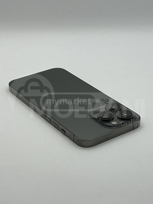 iPhone 13 Pro Max графитовый Тбилиси - изображение 2