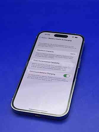 iPhone 14 Pro Silver 1 Tb თბილისი