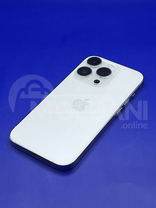 iPhone 14 Pro Silver 1 Tb თბილისი - photo 3