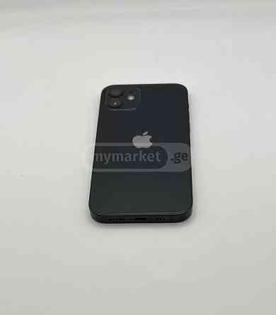 iPhone 12 Black თბილისი