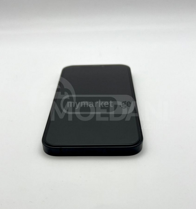 iPhone 12 Black თბილისი - photo 2